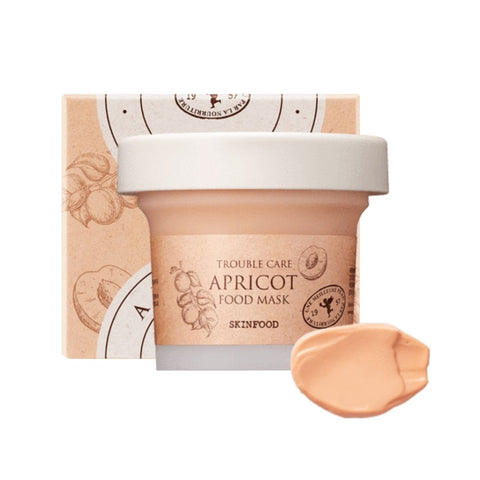 [Skinfood] Apricot Food Mask