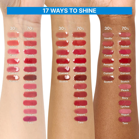 [fwee] 3D Voluming Gloss