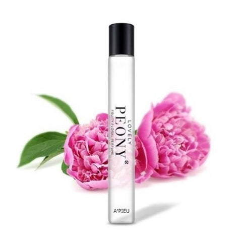 [A'pieu] My Handy Roll-on Perfume (Peony)