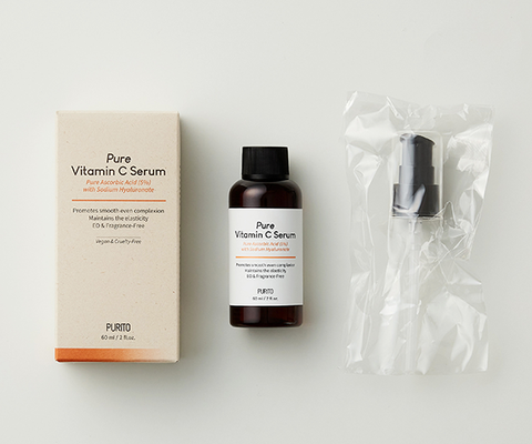 [Purito] Pure Vitamin C Serum