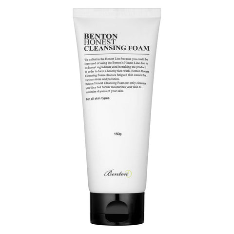 [Benton] Honest Cleansing Foam