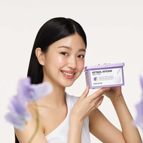 [Some By Mi] Retinol Intense Daily Mask (30ea)