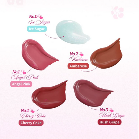 [Unleashia] A by Unleashia Tanghulu Glaze Tint