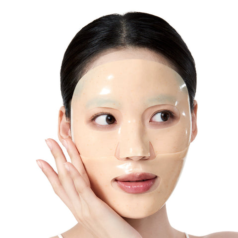 [Anua] Rice 70 Glow Collagen Mask