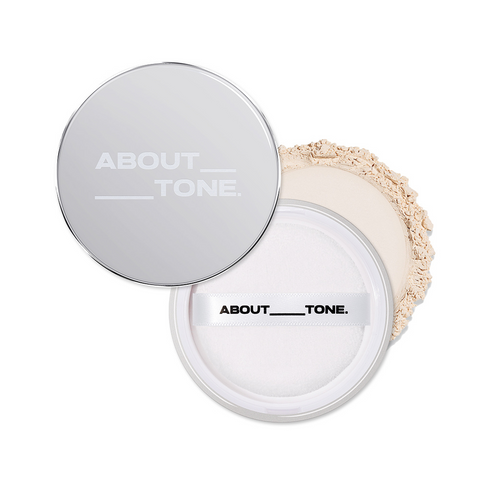 [ABOUT_TONE] The Blur Finish Powder