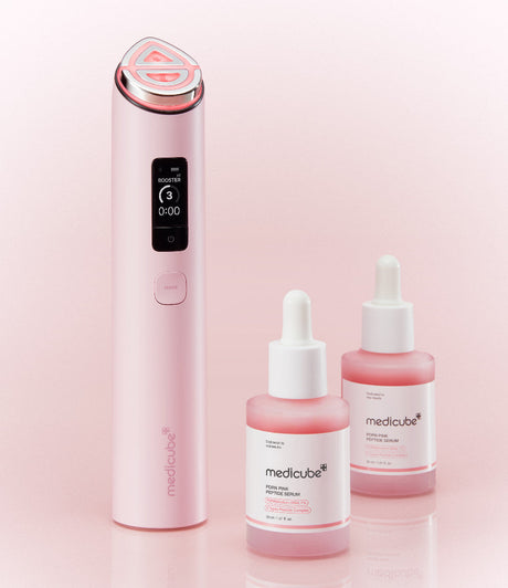 [medicube] AGE-R Booster Pro X2 (Pink)