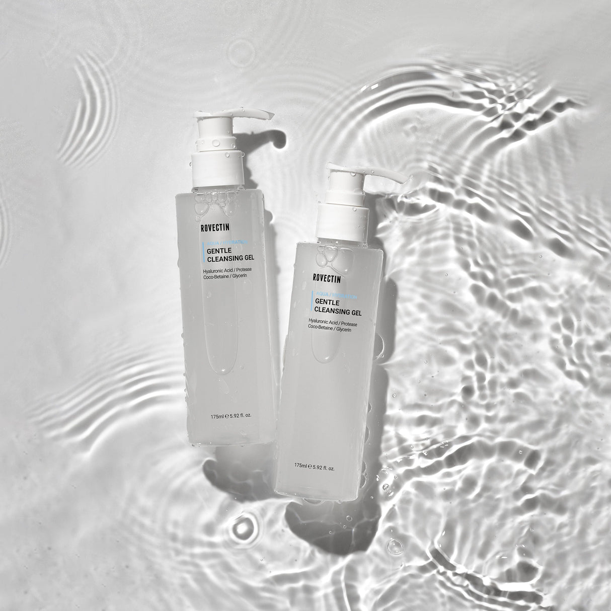 [Rovectin] Aqua Gentle Cleansing Gel