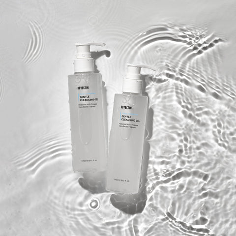 [Rovectin] Aqua Gentle Cleansing Gel