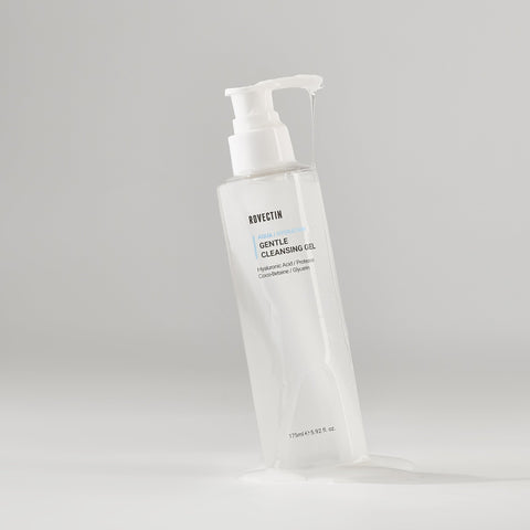 [Rovectin] Aqua Gentle Cleansing Gel