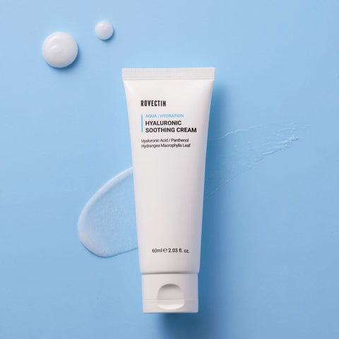 [Rovectin] Aqua Hyaluronic Cream