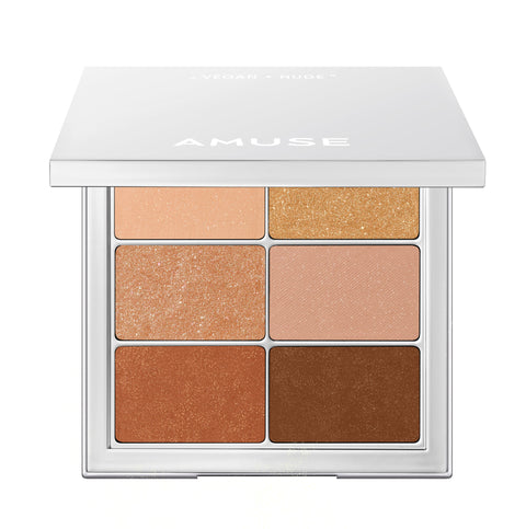 [Amuse] Vegan Sheer Palette