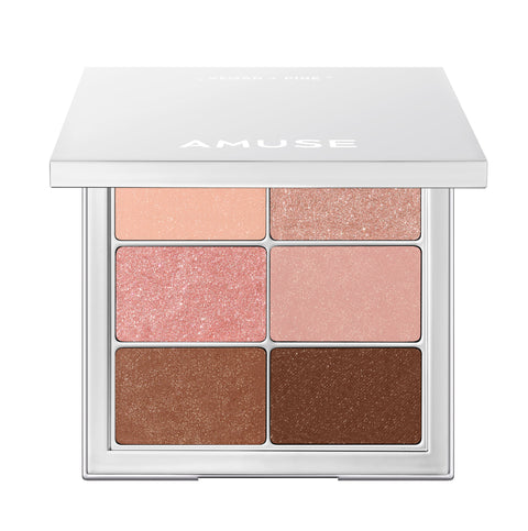 [Amuse] Vegan Sheer Palette