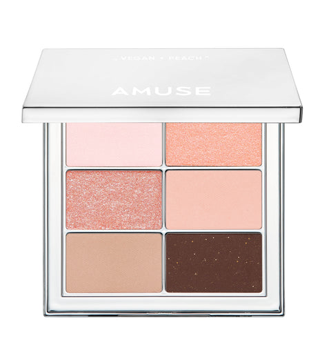 [Amuse] Vegan Sheer Palette