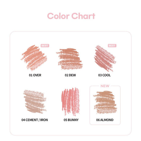 [AOU] Blending Lip Pencil