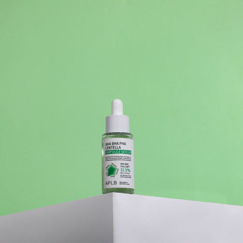 [APLB] AHA BHA PHA Centella Ampoule Serum
