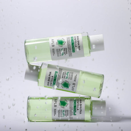 [APLB] AHA BHA PHA Centella Facial Toner