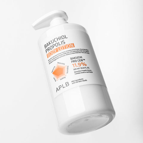 [APLB] Bakuchiol Propolis Body Lotion