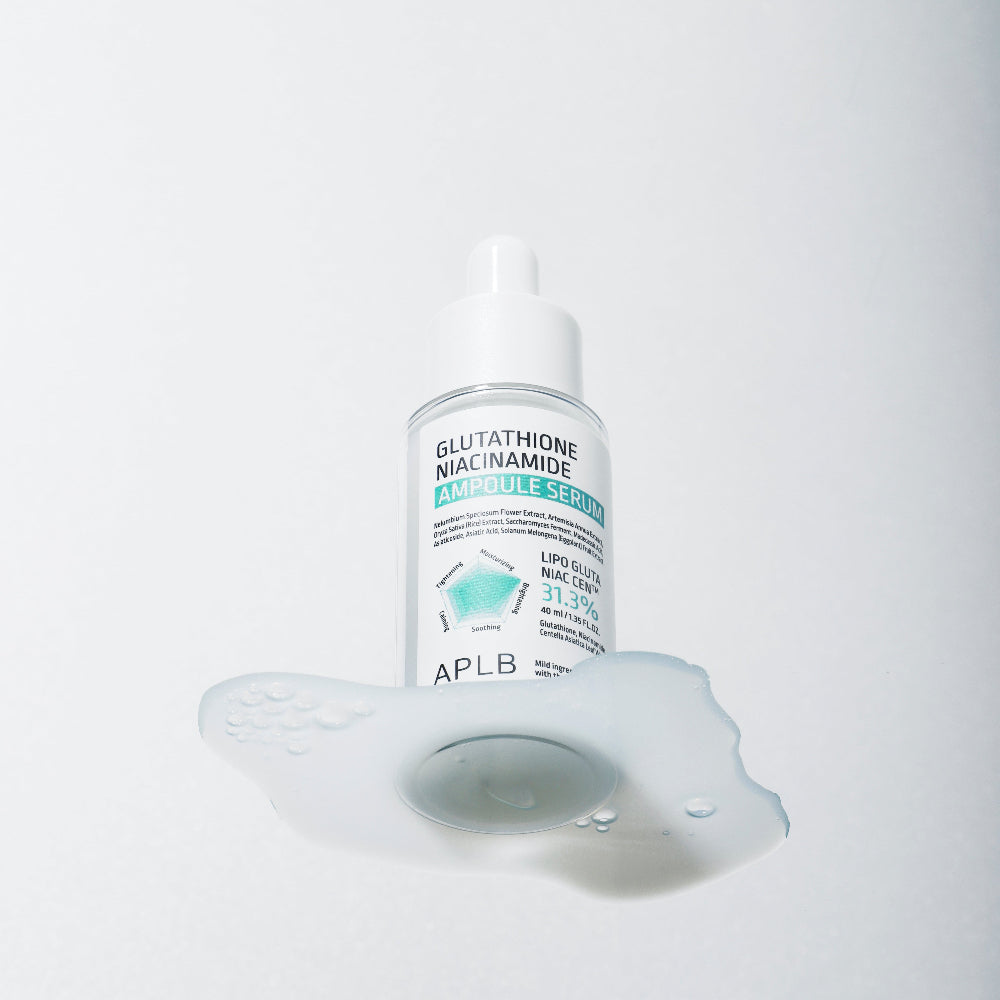 APLB] Glutathione Niacinamide Ampoule Serum – Yeppo&Soonsoo Sweden