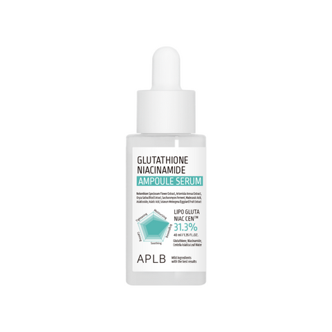 [APLB] Glutathione Niacinamide Ampoule Serum