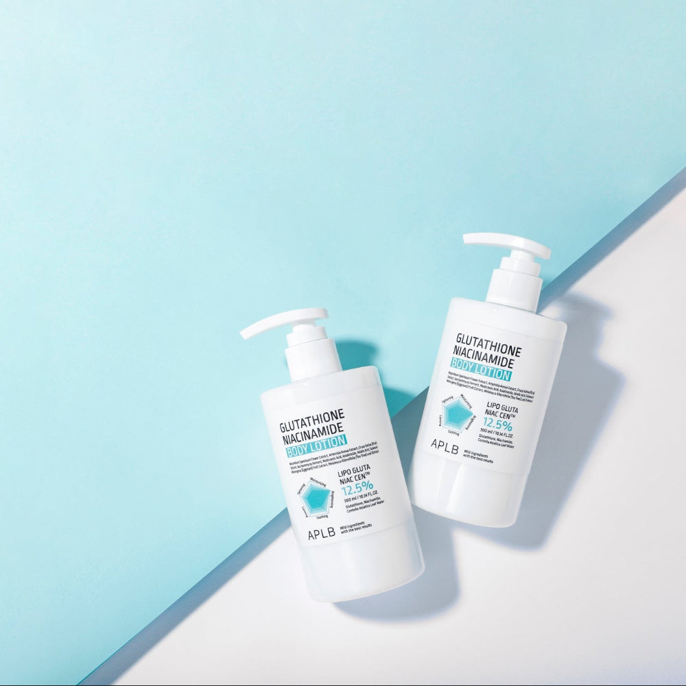 [APLB] Glutathione Niacinamide Body Lotion