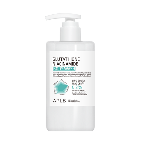 [APLB] Glutathione Niacinamide Body Wash