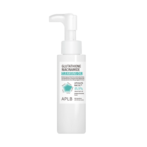 [APLB] Glutathione Niacinamide Cleansing Oil