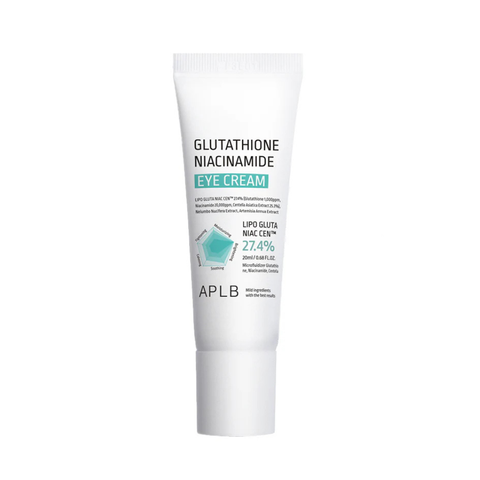 [APLB] Glutathione Niacinamide Eye Cream
