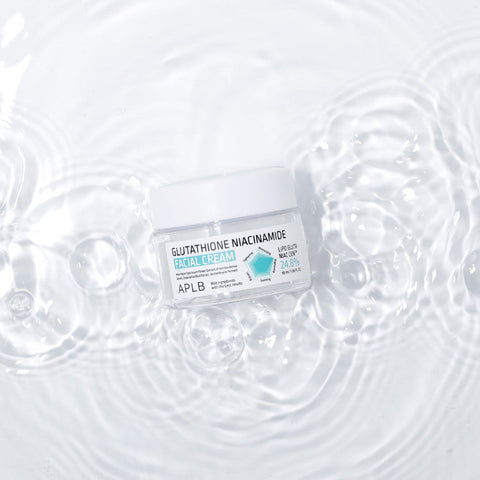 [APLB] Glutathione Niacinamide Facial Cream