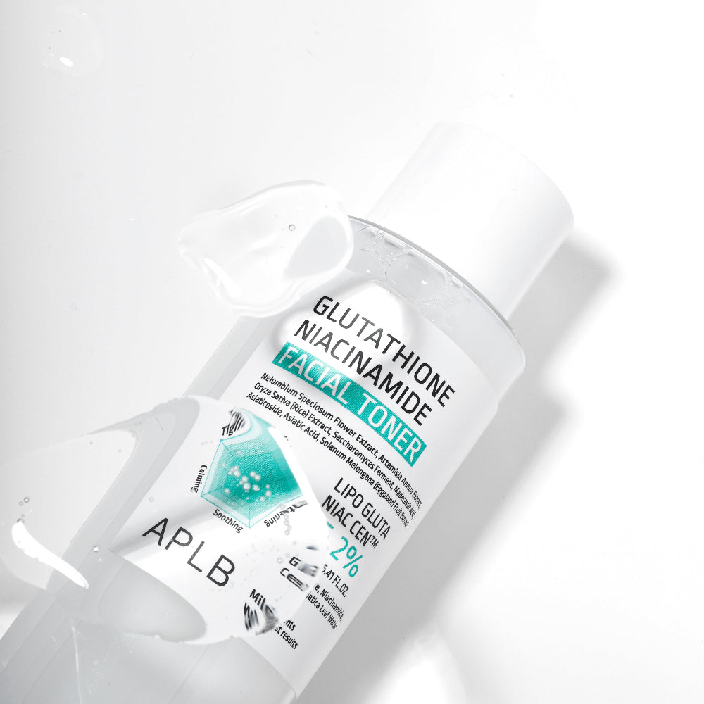 glutathione niacinamide toner APLB Pad Page 1 - Reviews -