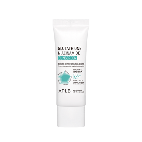 [APLB] Glutathione Niacinamide Sunscreen