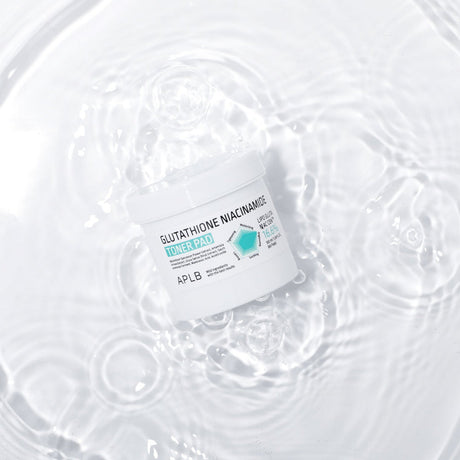 [APLB] Glutathione Niacinamide Toner Pad