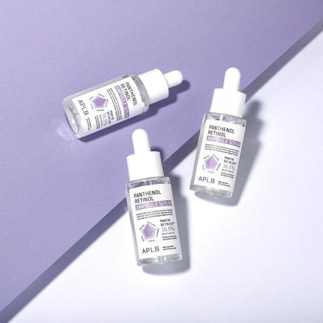 [APLB] Panthenol Retinol Ampoule Serum