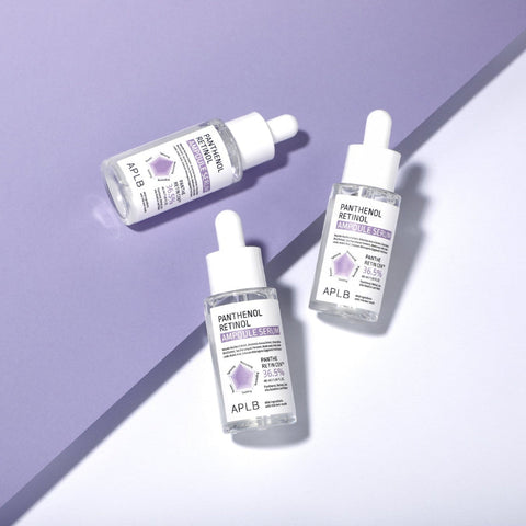 [APLB] Panthenol Retinol Ampoule Serum