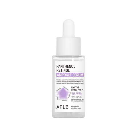 [APLB] Panthenol Retinol Ampoule Serum