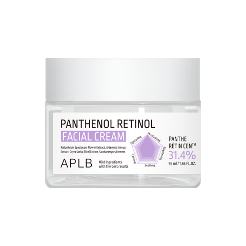 [APLB] Panthenol Retinol Facial Cream