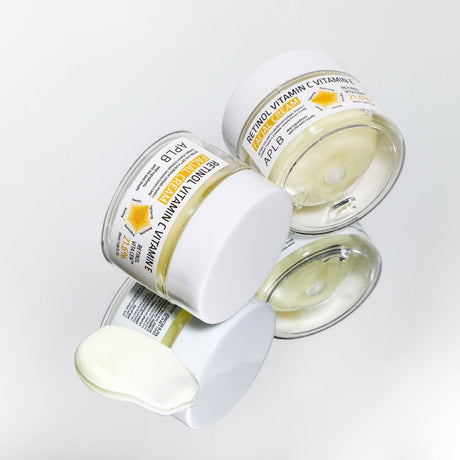 [APLB] Retinol Vitamin C Vitamin E Facial Cream