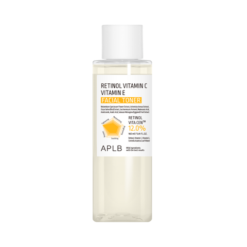 [APLB] Retinol Vitamin C Vitamin E Facial Toner