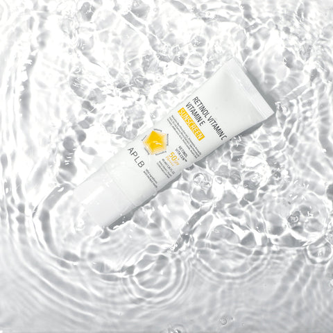[APLB] Retinol Vitamin C Vitamin E Sunscreen