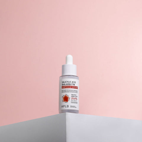 [APLB] Salicylic Acid BHA Arbutin Ampoule Serum