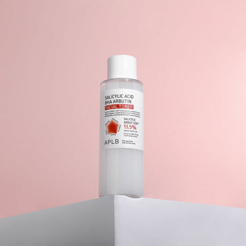 [APLB] Salicylic Acid BHA Arbutin Facial Toner