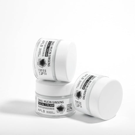 [APLB] Snail Mucin Ginseng Facial Cream