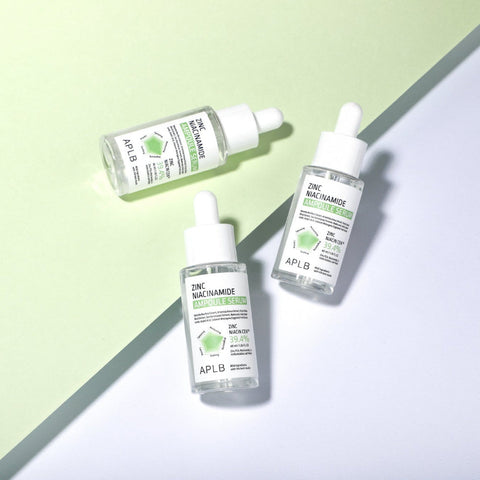 [APLB] Zinc Niacinamide Ampoule Serum