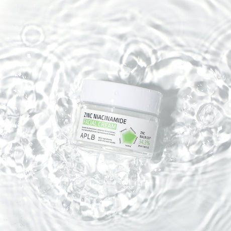[APLB] Zinc Niacinamide Facial Cream