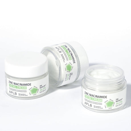 [APLB] Zinc Niacinamide Facial Cream