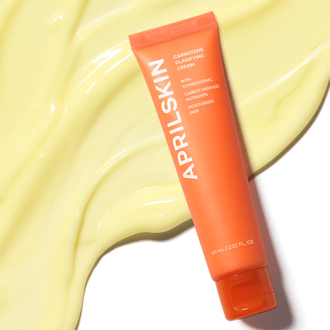 [APRILSKIN] Carrotene Clarifying Cream