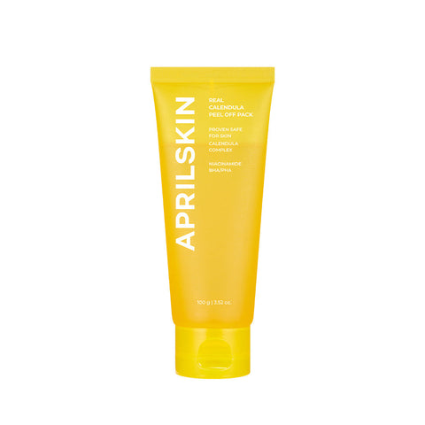 [APRILSKIN] Real Calendula Peel Off Mask