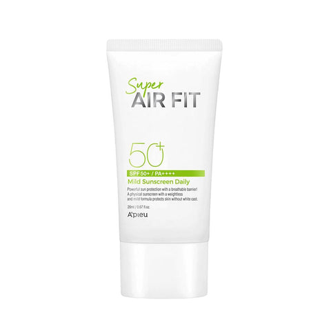 [A'pieu] Super Air Fit Mild Sunscreen Daily