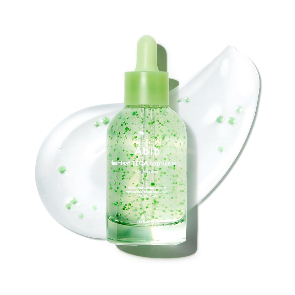 [Abib] Heartleaf TECA Capsule Serum Calming Drop