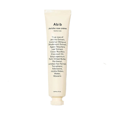 [Abib] Jericho Rose Crème Nutrition Tube