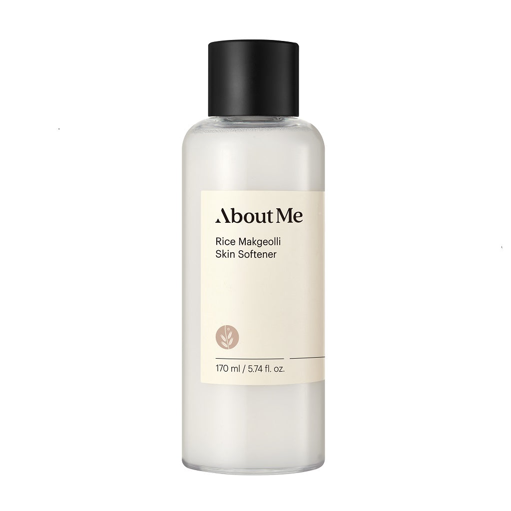 215 新品About Me Rice Makgeolli Skin Softe About Me] Rice Makgeolli Skin Softener – Yeppo&Soonsoo Sweden